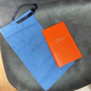 Smythson Panama Notebook -  Expect The Unexpected